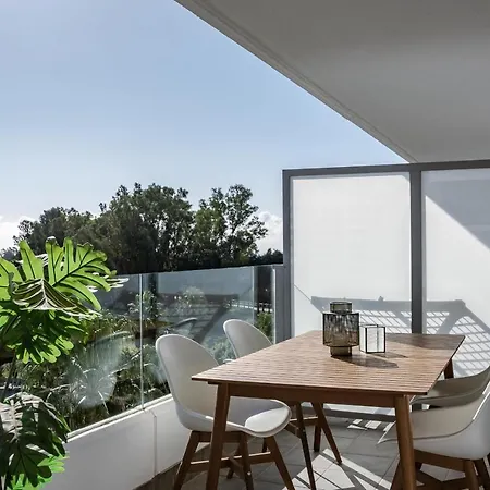 公寓 Jg- Modern In Nueva Andalucia