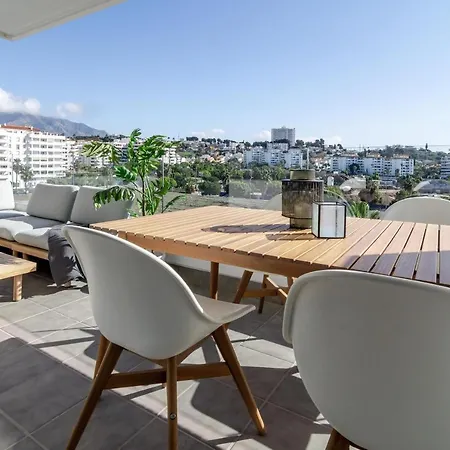 公寓 Jg- Modern In Nueva Andalucia *