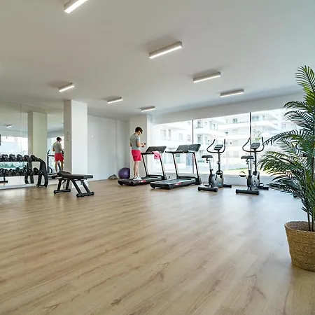 Jg- Modern In Nueva Andalucia Apartamento Marbella