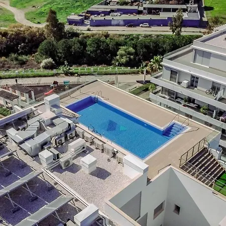Jg- Modern In Nueva Andalucia Apartamento Marbella