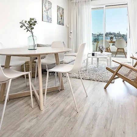 Jg- Modern In Nueva Andalucia Apartamento Marbella