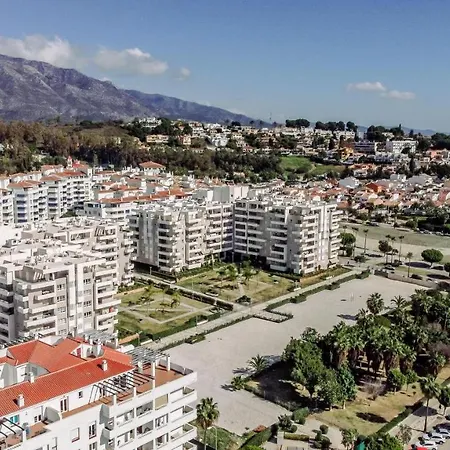 Jg- Modern In Nueva Andalucia Apartamento *