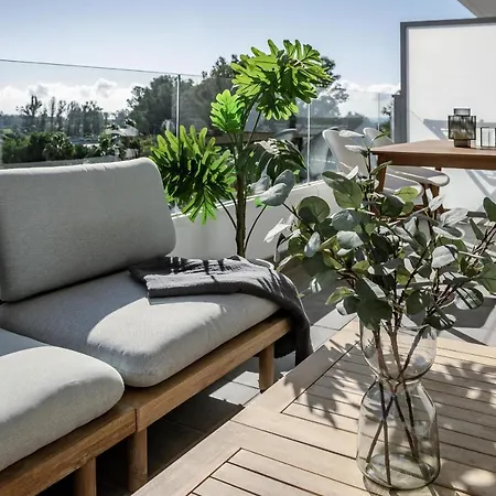 Apartamento Jg- Modern In Nueva Andalucia Marbella